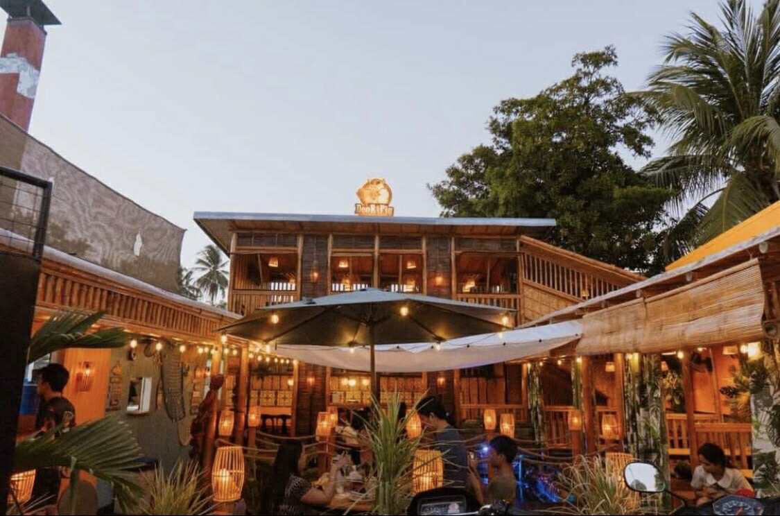 DeoRipig Sisig & BBQ