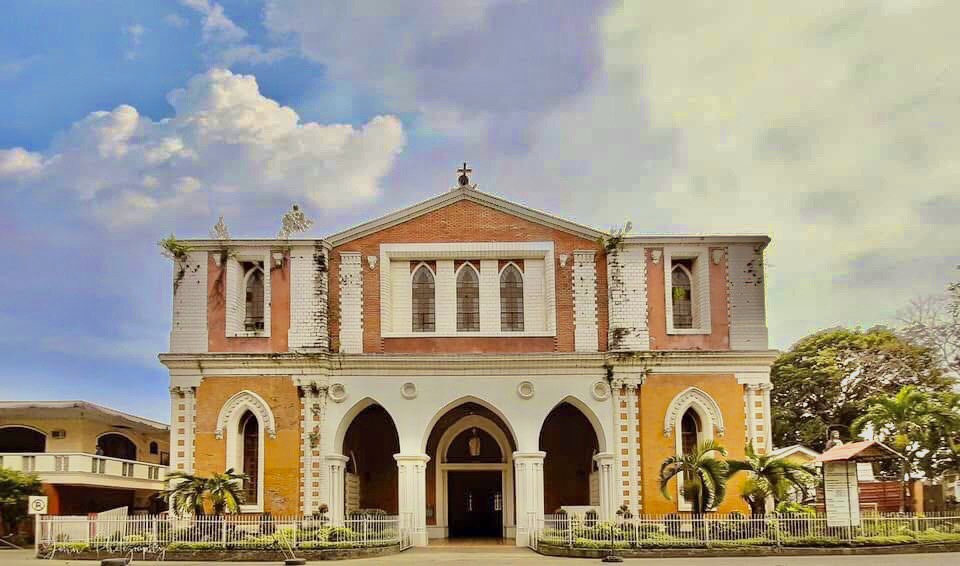 Saint Augustine Parish Church