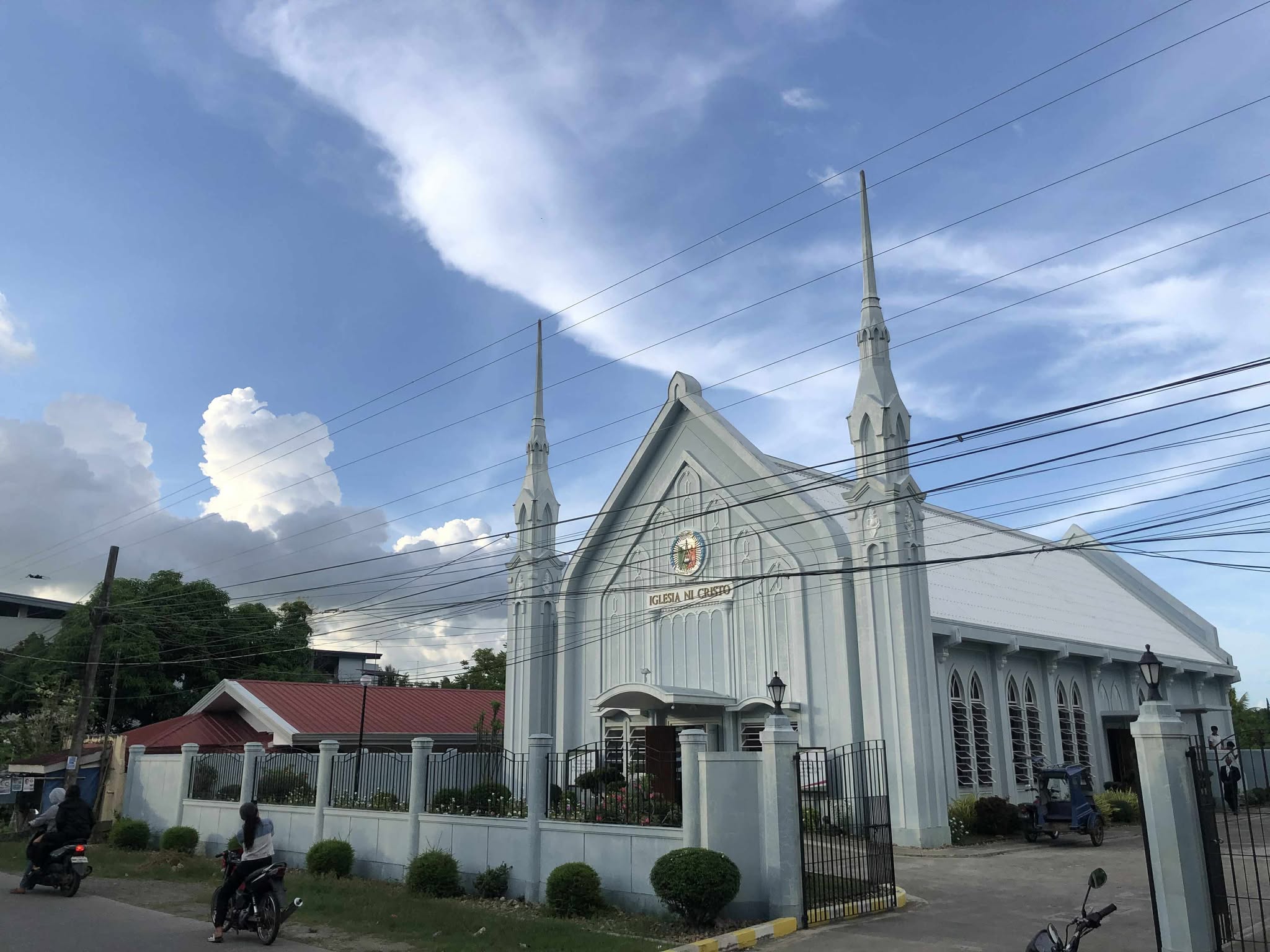 Iglesia Ni Cristo-Lokal ng Dumangas