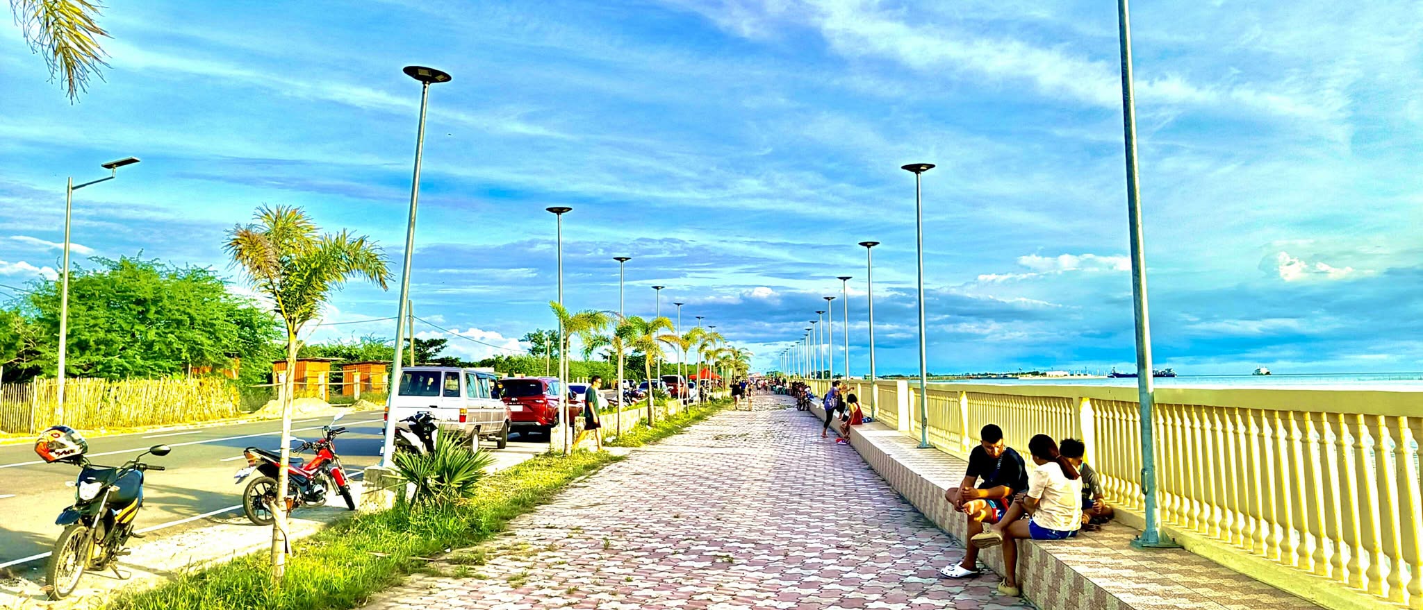 Dumangas background blur